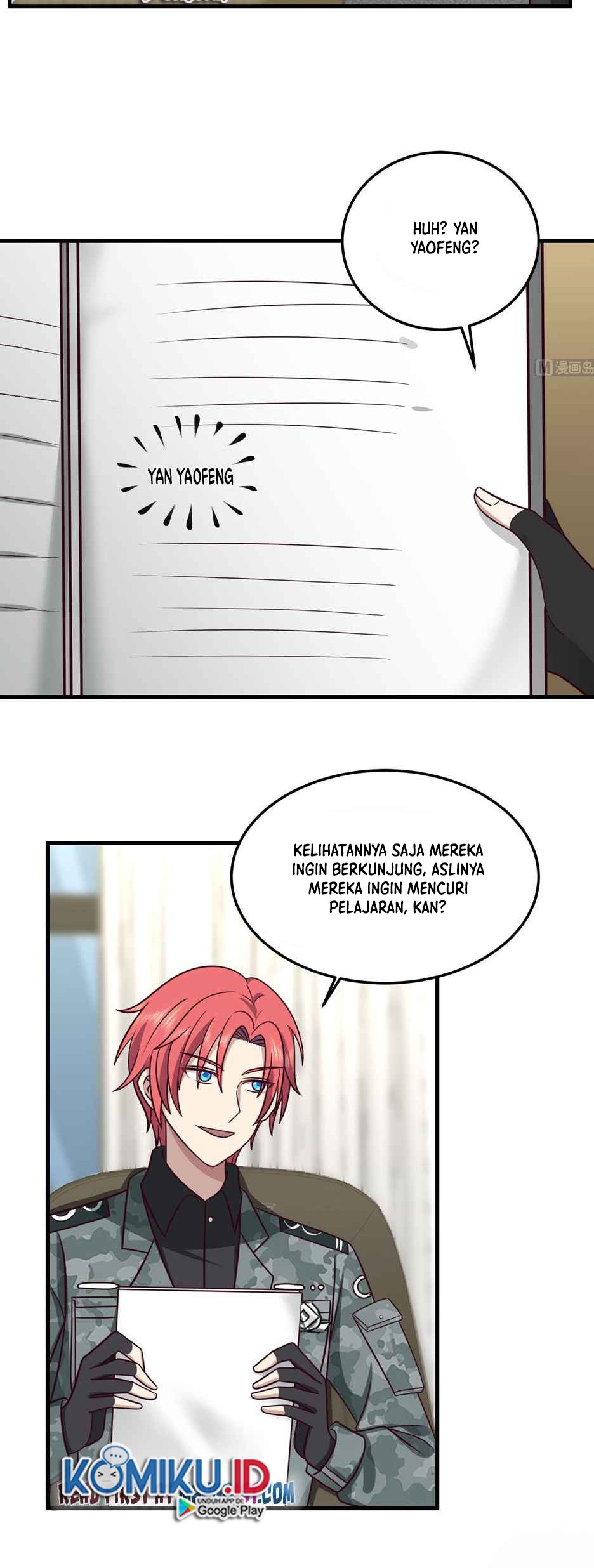 I Have a Dragon on My Body Chapter 511 - halaman 4