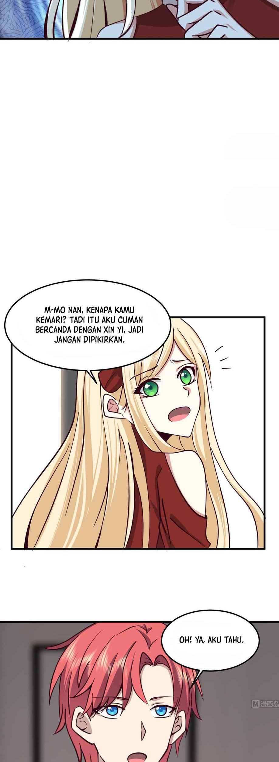 I Have a Dragon on My Body Chapter 512 - halaman 10