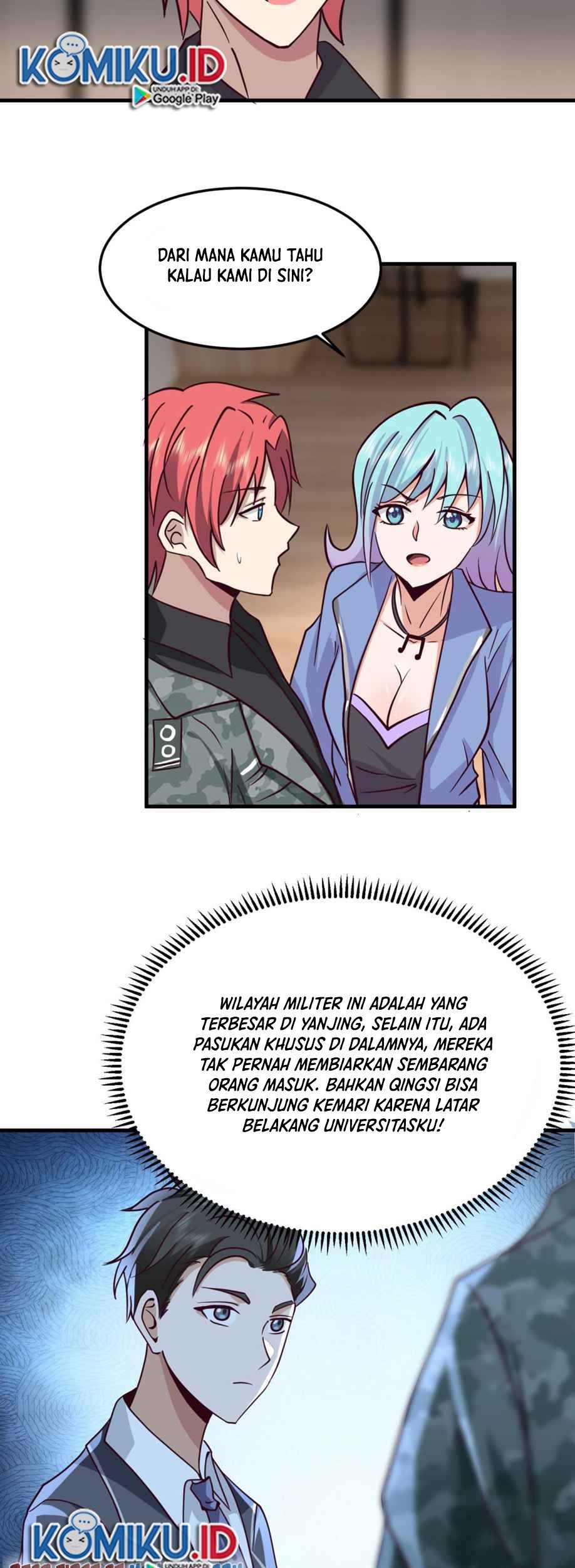 I Have a Dragon on My Body Chapter 512 - halaman 11