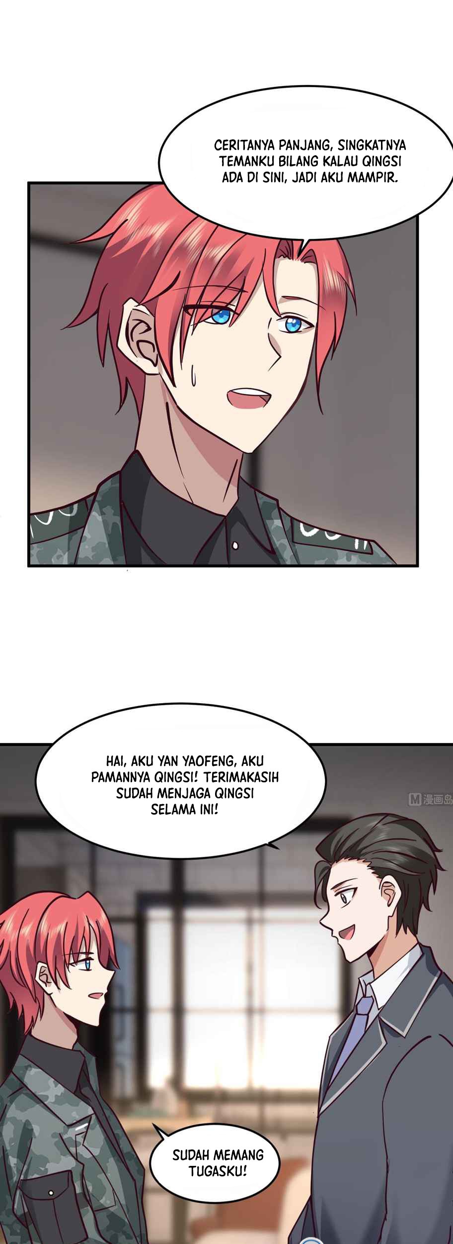 I Have a Dragon on My Body Chapter 512 - halaman 13