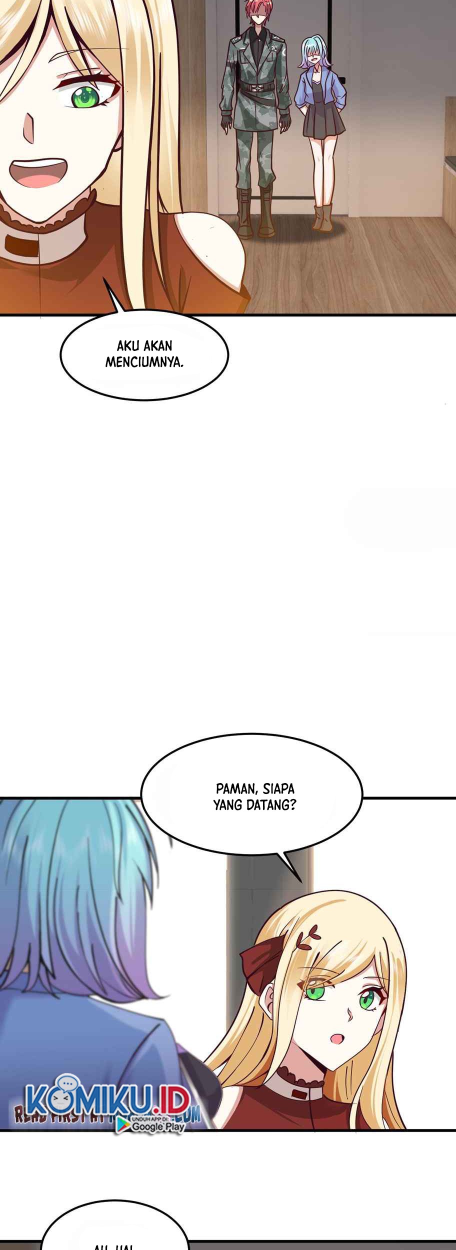 I Have a Dragon on My Body Chapter 512 - halaman 5