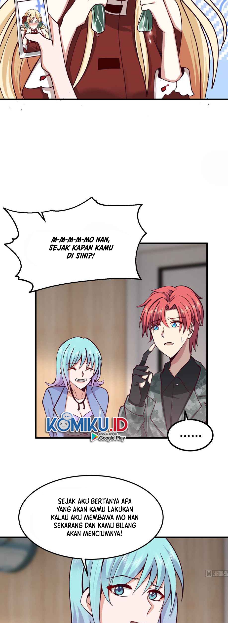 I Have a Dragon on My Body Chapter 512 - halaman 8