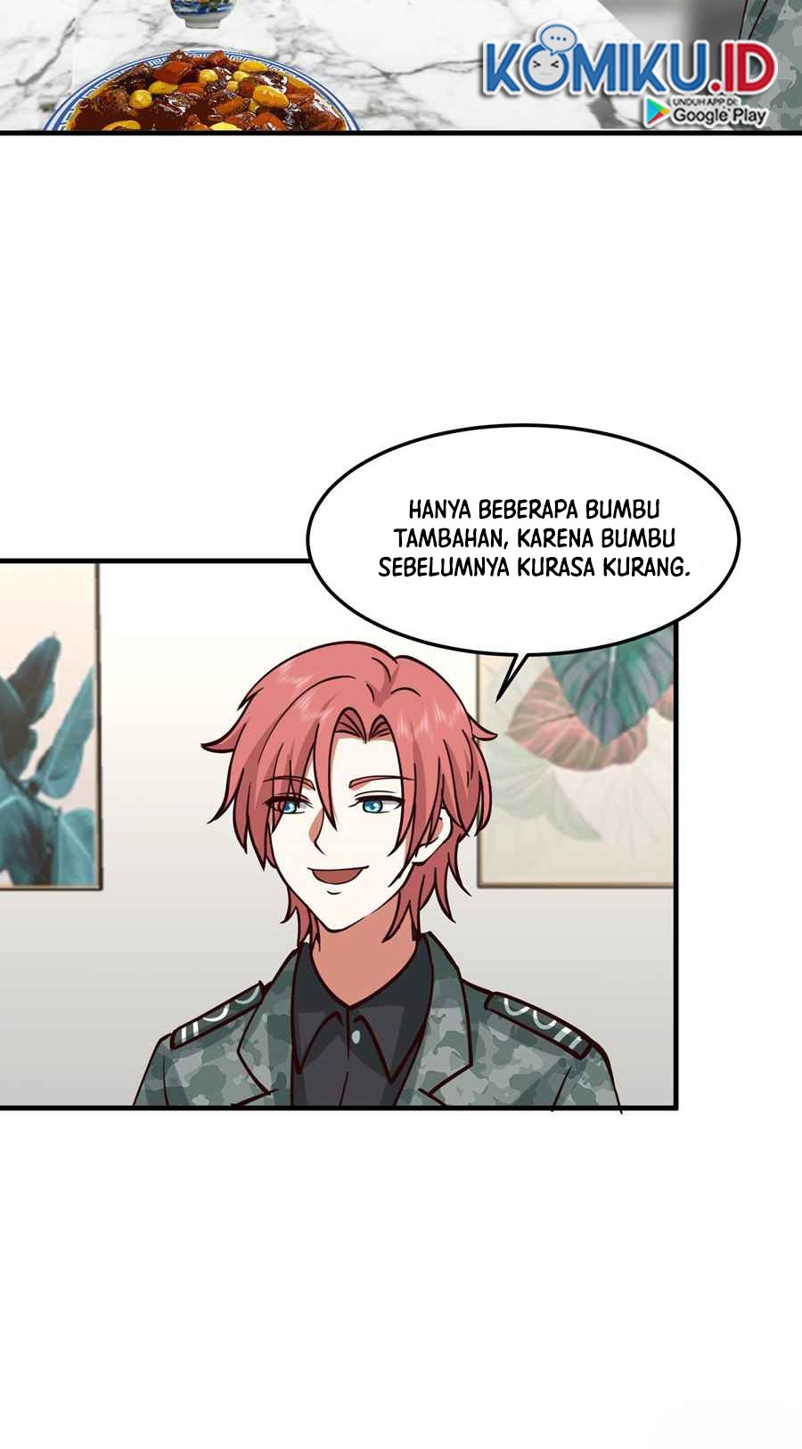 I Have a Dragon on My Body Chapter 513 - halaman 10