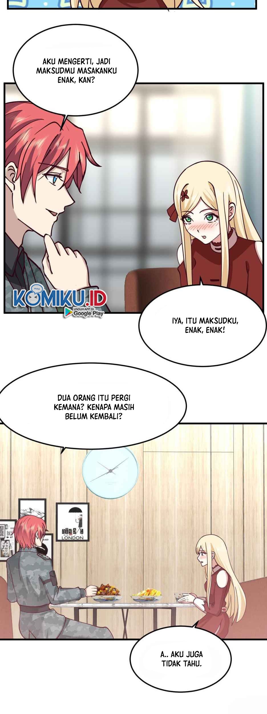 I Have a Dragon on My Body Chapter 513 - halaman 12