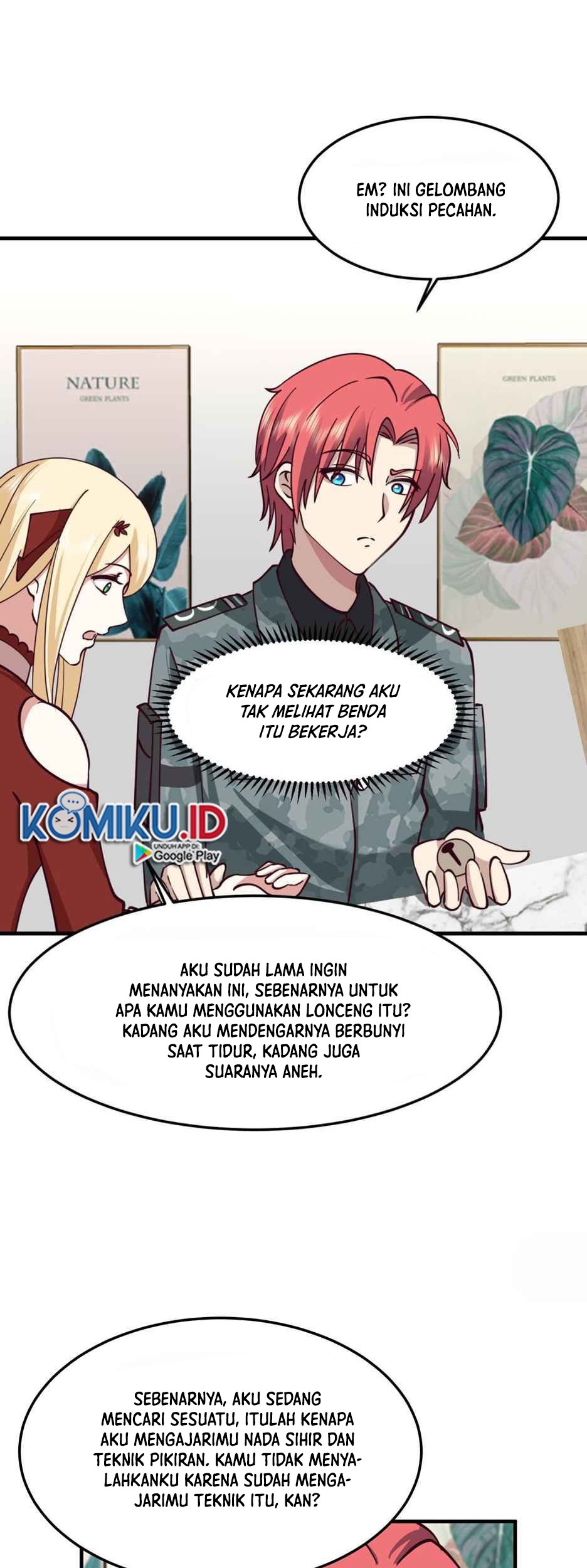 I Have a Dragon on My Body Chapter 513 - halaman 14