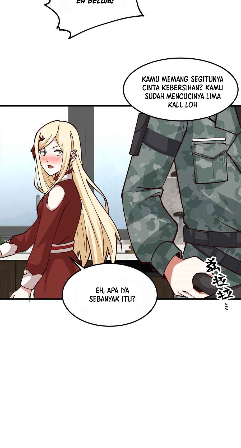 I Have a Dragon on My Body Chapter 513 - halaman 6