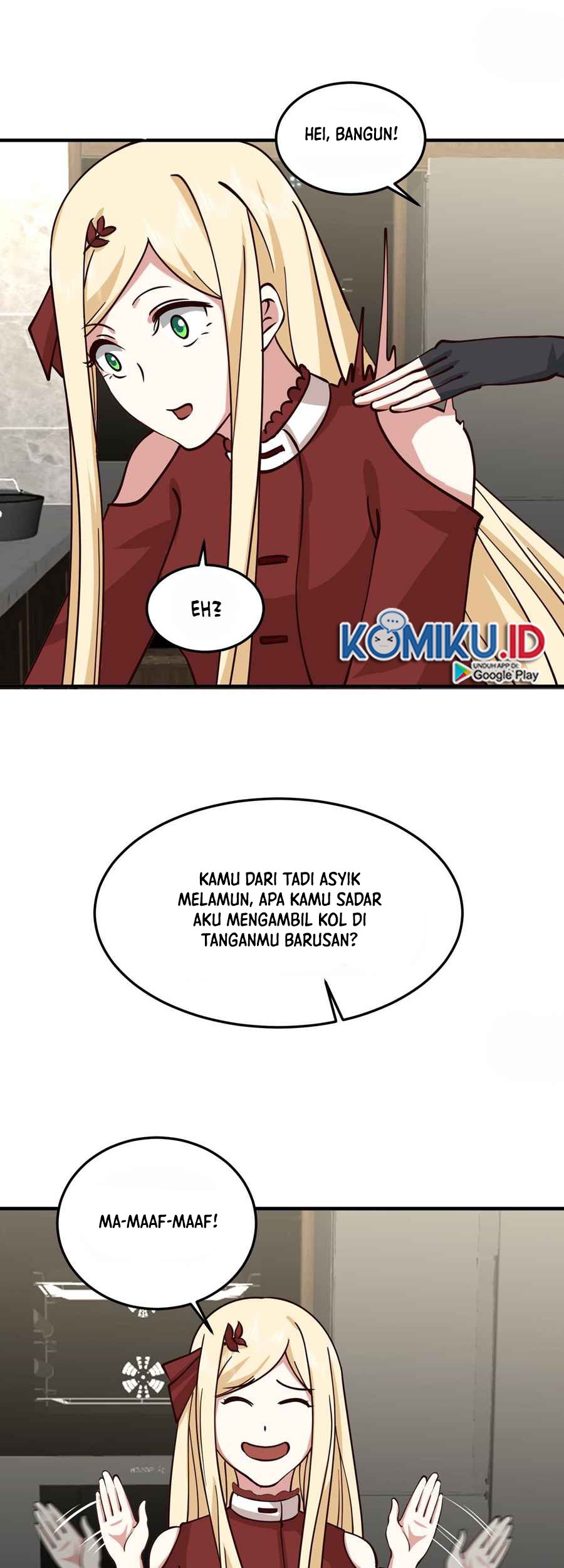 I Have a Dragon on My Body Chapter 513 - halaman 8