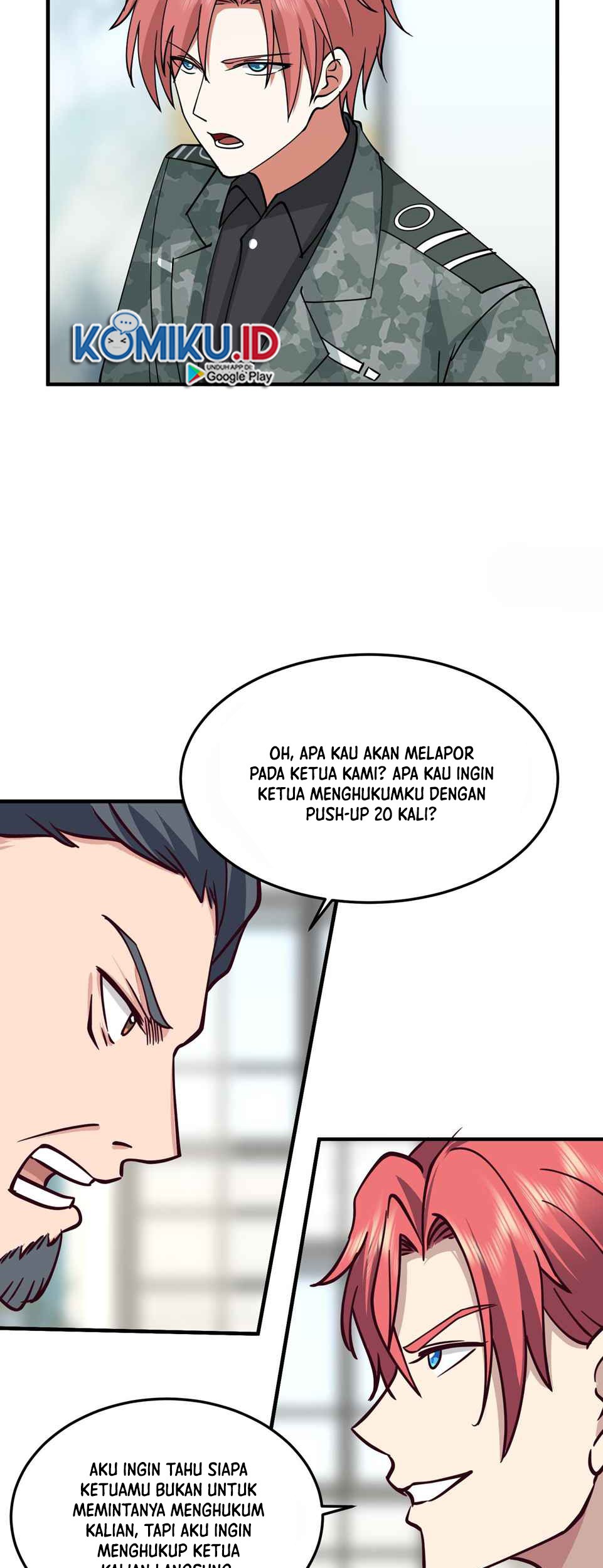 I Have a Dragon on My Body Chapter 514 - halaman 10