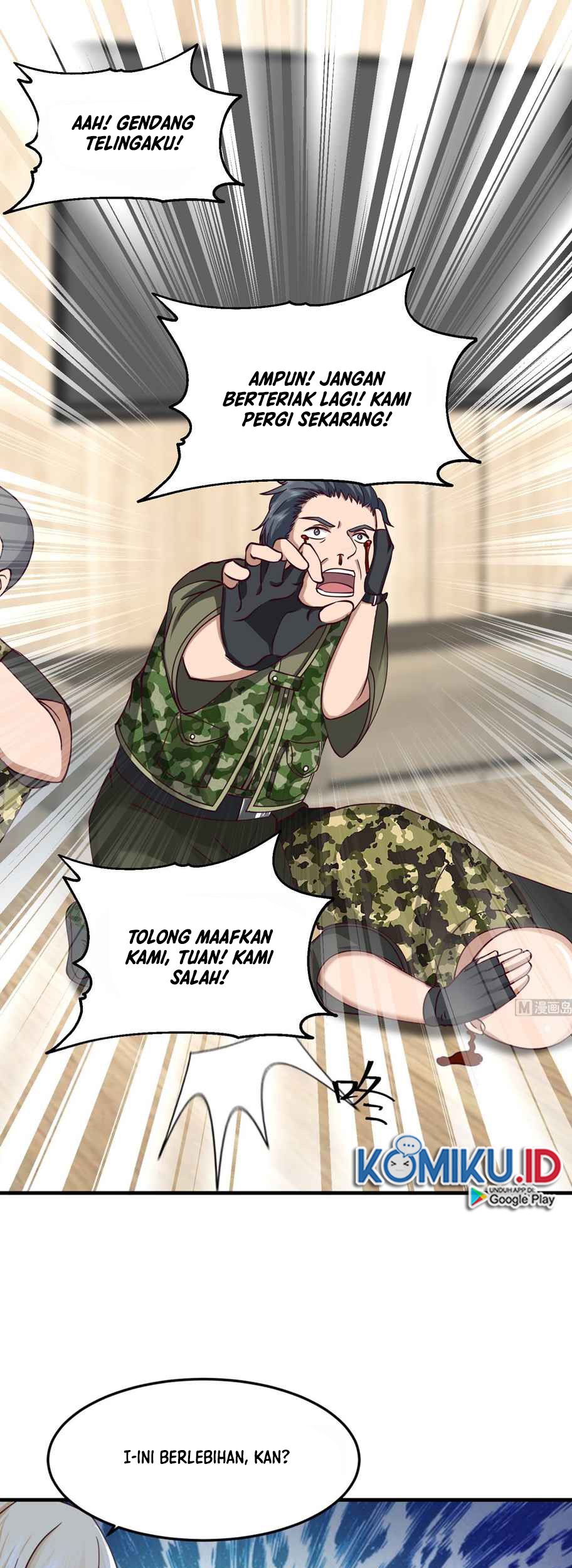 I Have a Dragon on My Body Chapter 514 - halaman 13