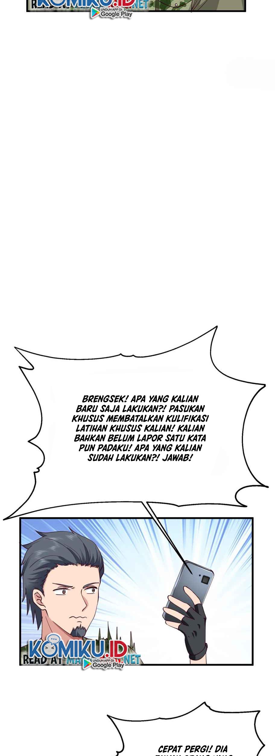 I Have a Dragon on My Body Chapter 514 - halaman 16