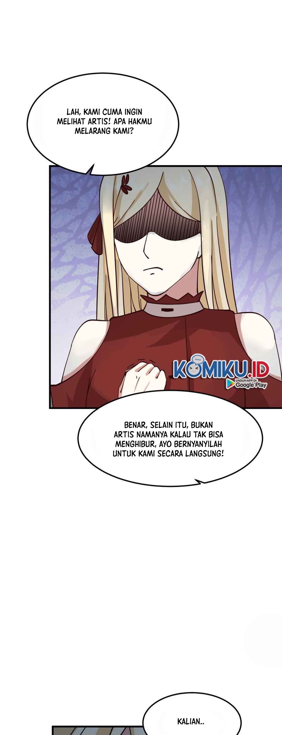 I Have a Dragon on My Body Chapter 514 - halaman 8