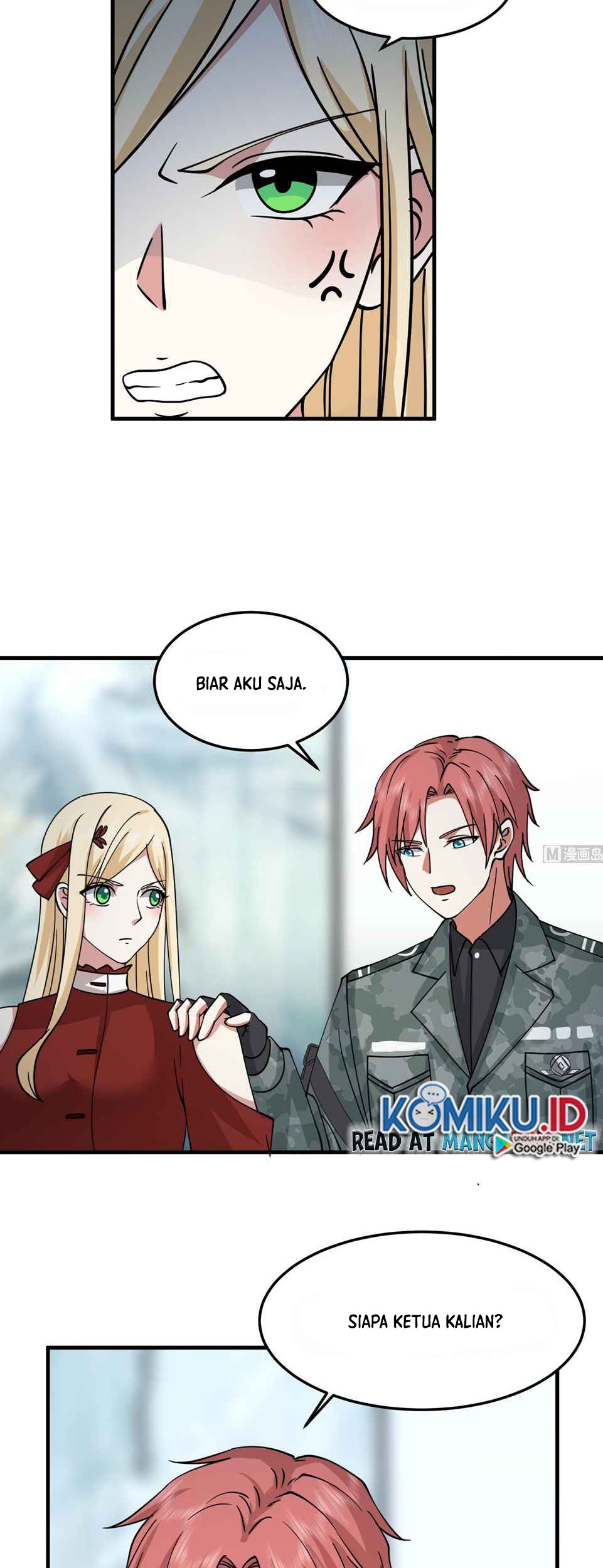 I Have a Dragon on My Body Chapter 514 - halaman 9