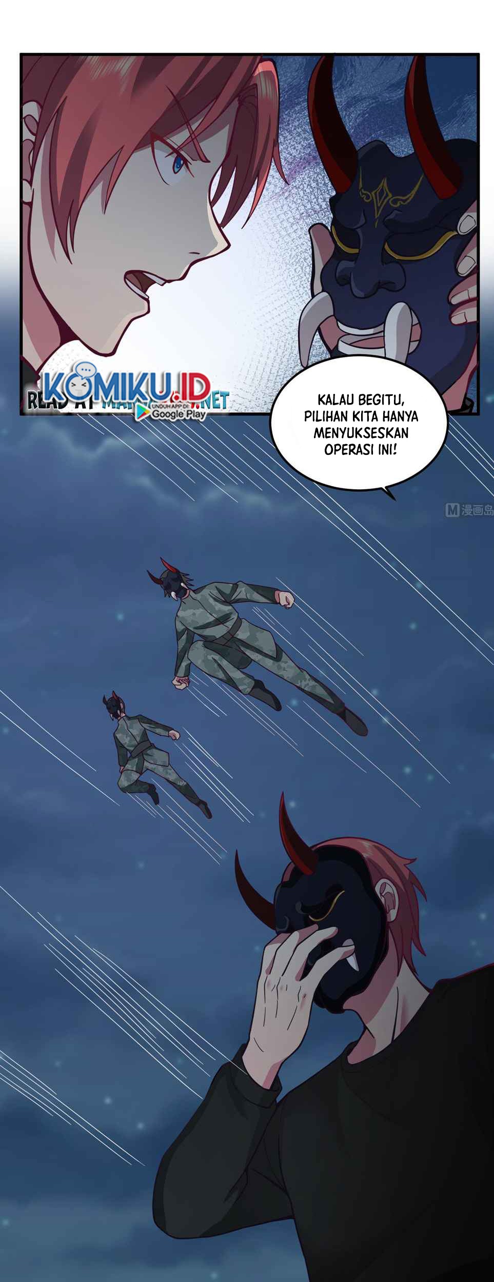 I Have a Dragon on My Body Chapter 515 - halaman 14