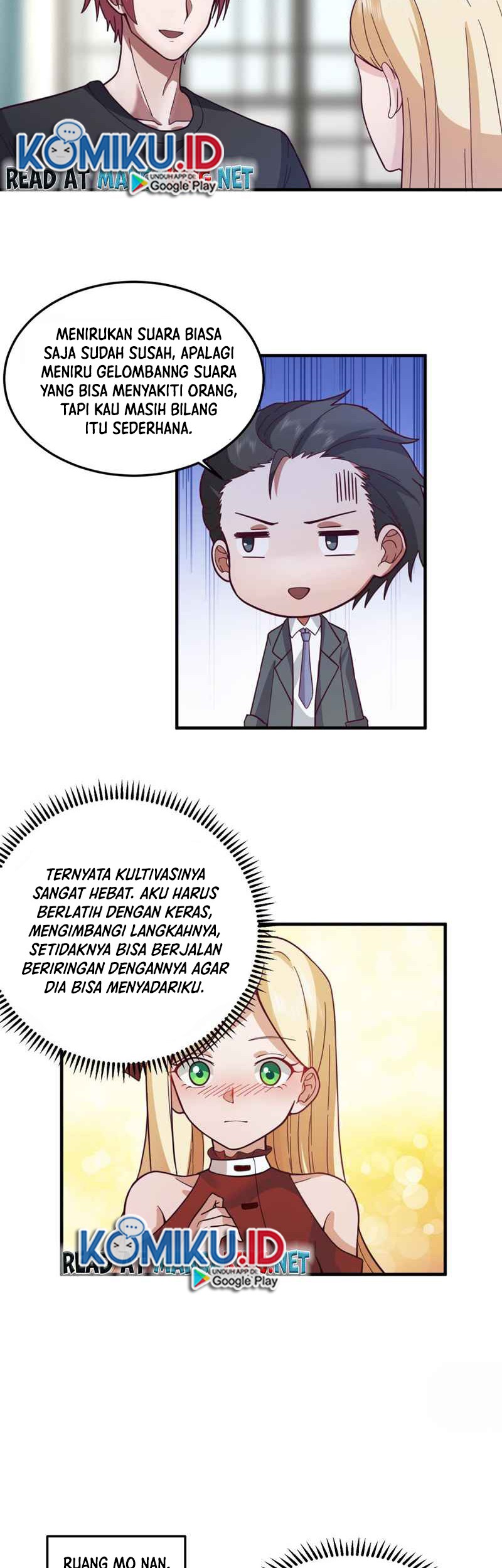 I Have a Dragon on My Body Chapter 515 - halaman 4