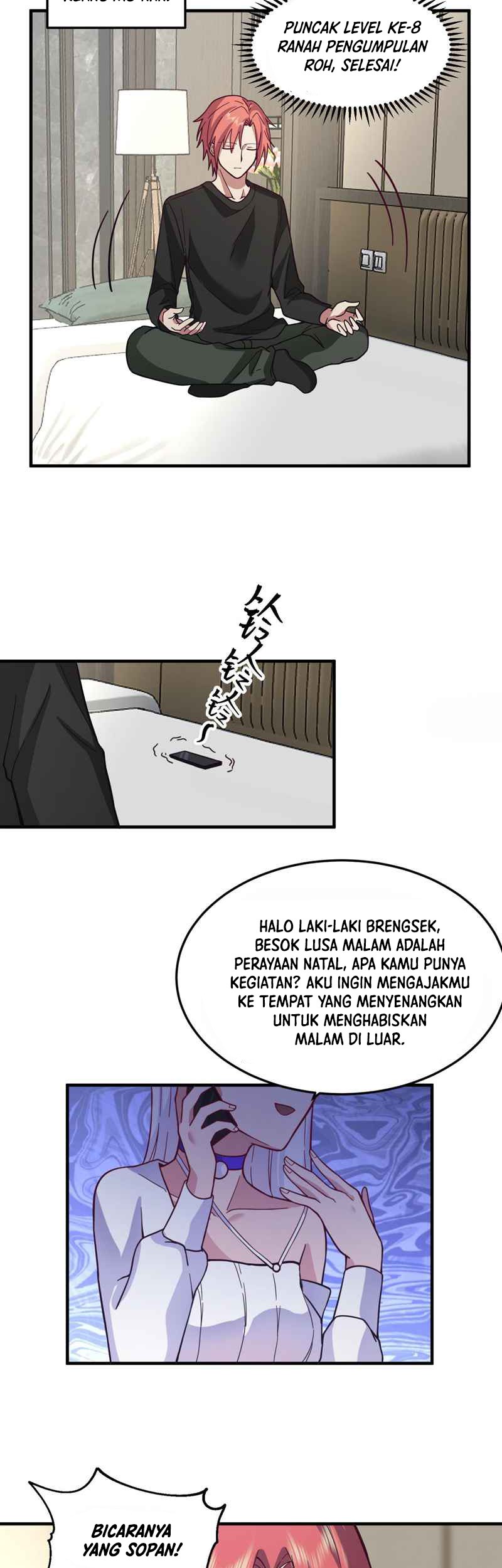 I Have a Dragon on My Body Chapter 515 - halaman 5