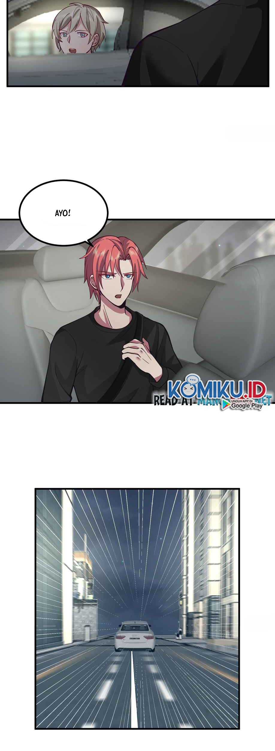I Have a Dragon on My Body Chapter 515 - halaman 9