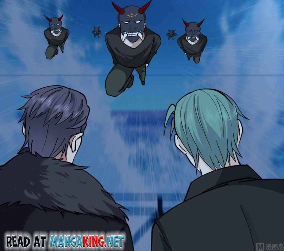 I Have a Dragon on My Body Chapter 516 - halaman 10
