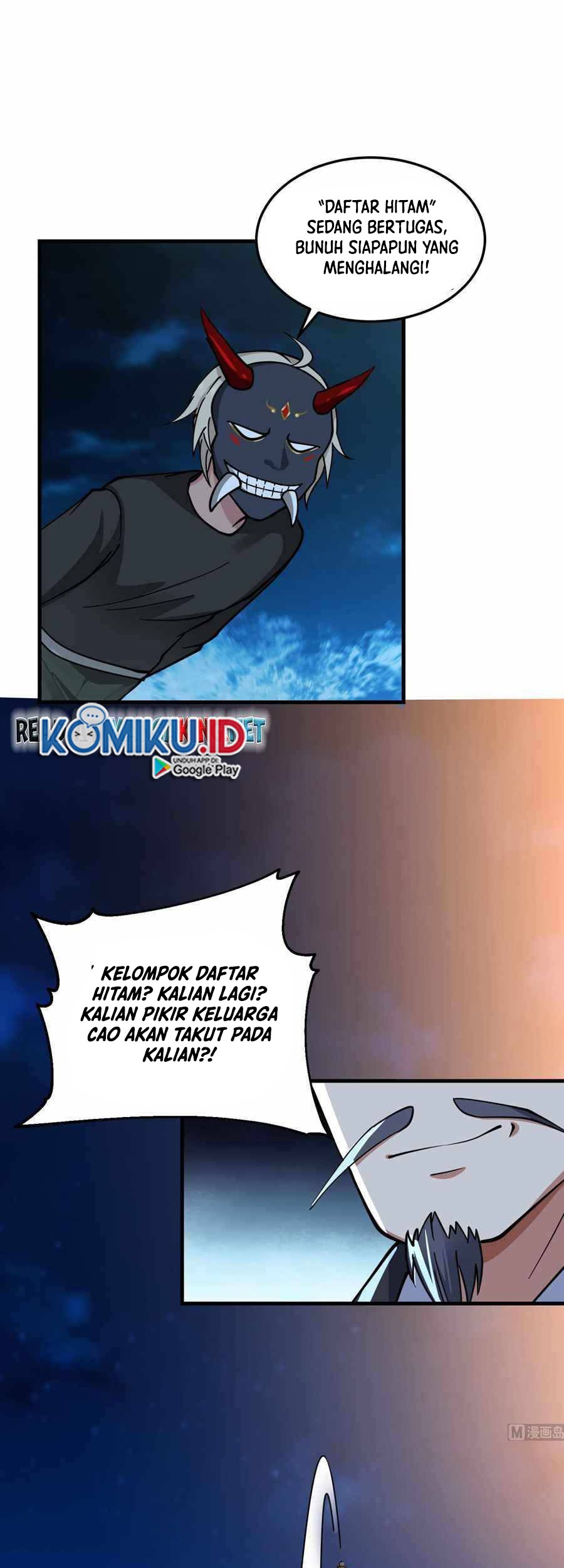 I Have a Dragon on My Body Chapter 516 - halaman 12