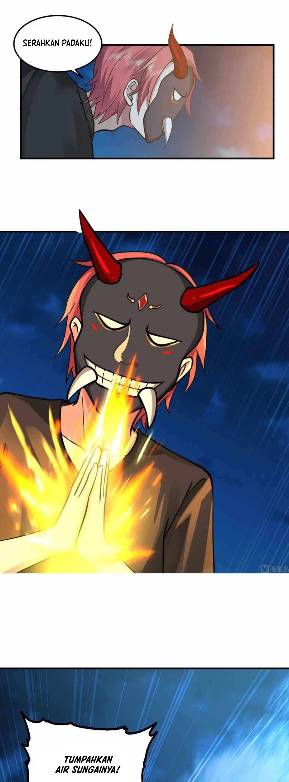 I Have a Dragon on My Body Chapter 516 - halaman 15