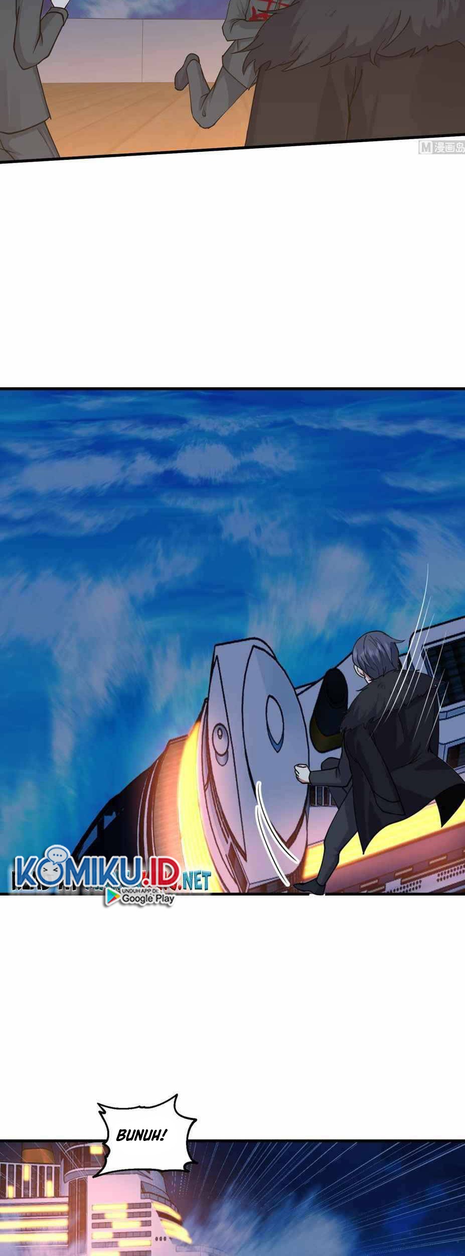 I Have a Dragon on My Body Chapter 516 - halaman 17