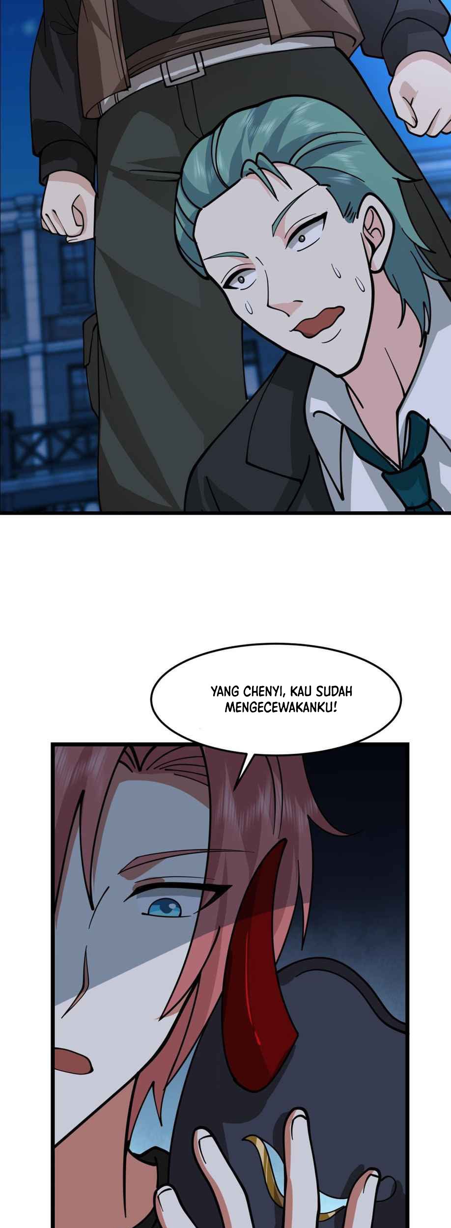 I Have a Dragon on My Body Chapter 518 - halaman 12