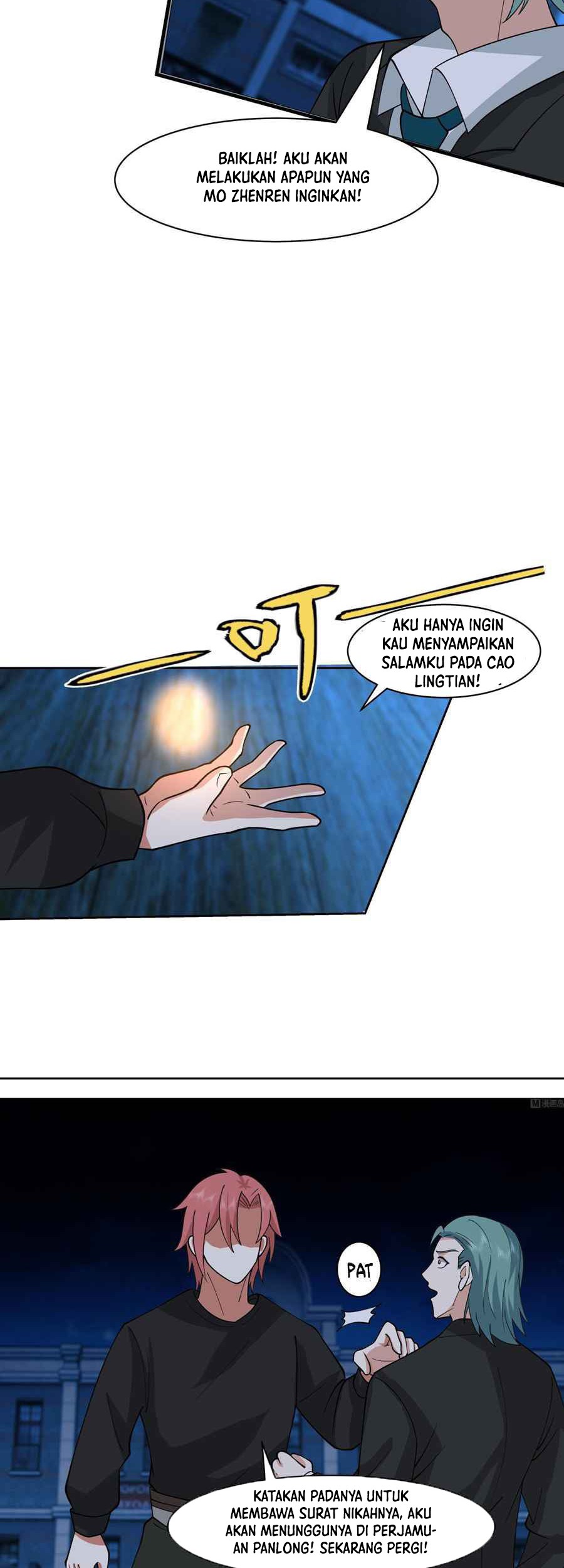 I Have a Dragon on My Body Chapter 518 - halaman 17