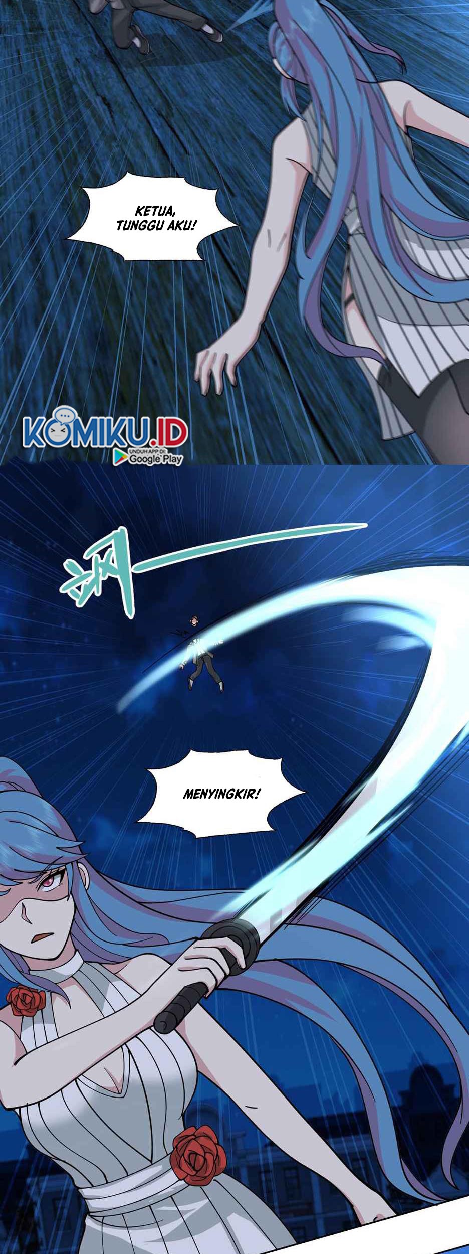 I Have a Dragon on My Body Chapter 518 - halaman 5