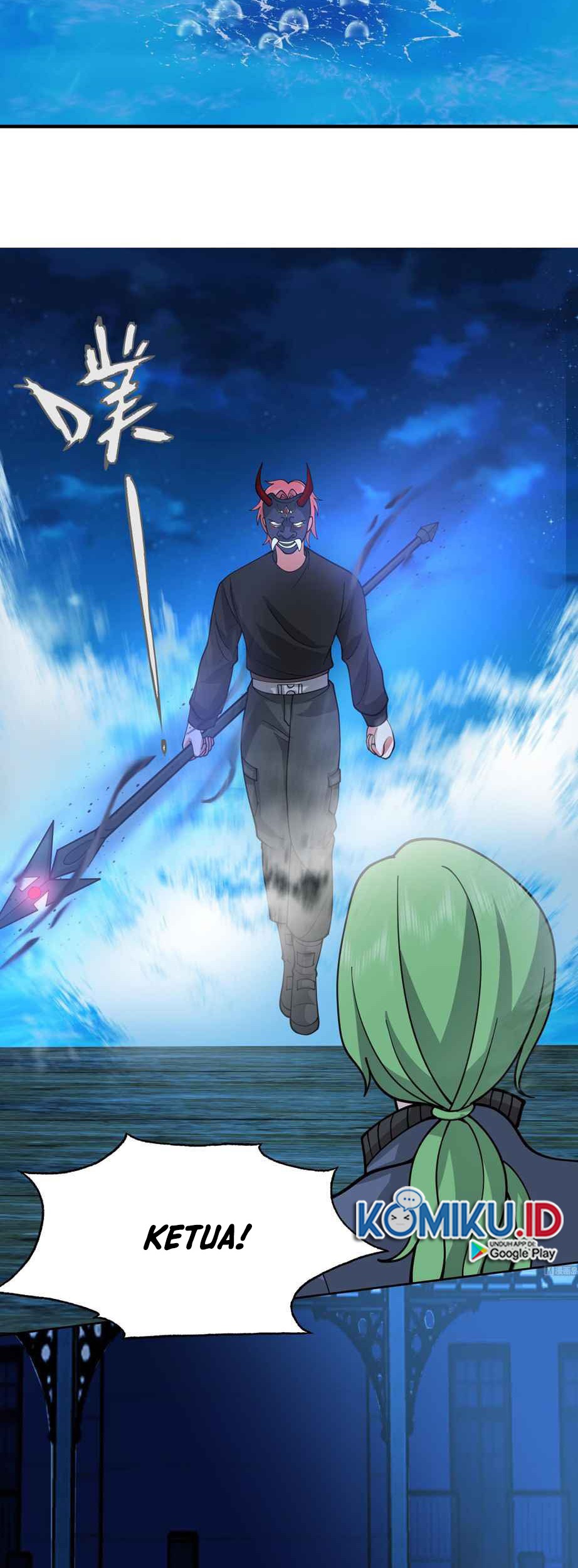 I Have a Dragon on My Body Chapter 518 - halaman 8