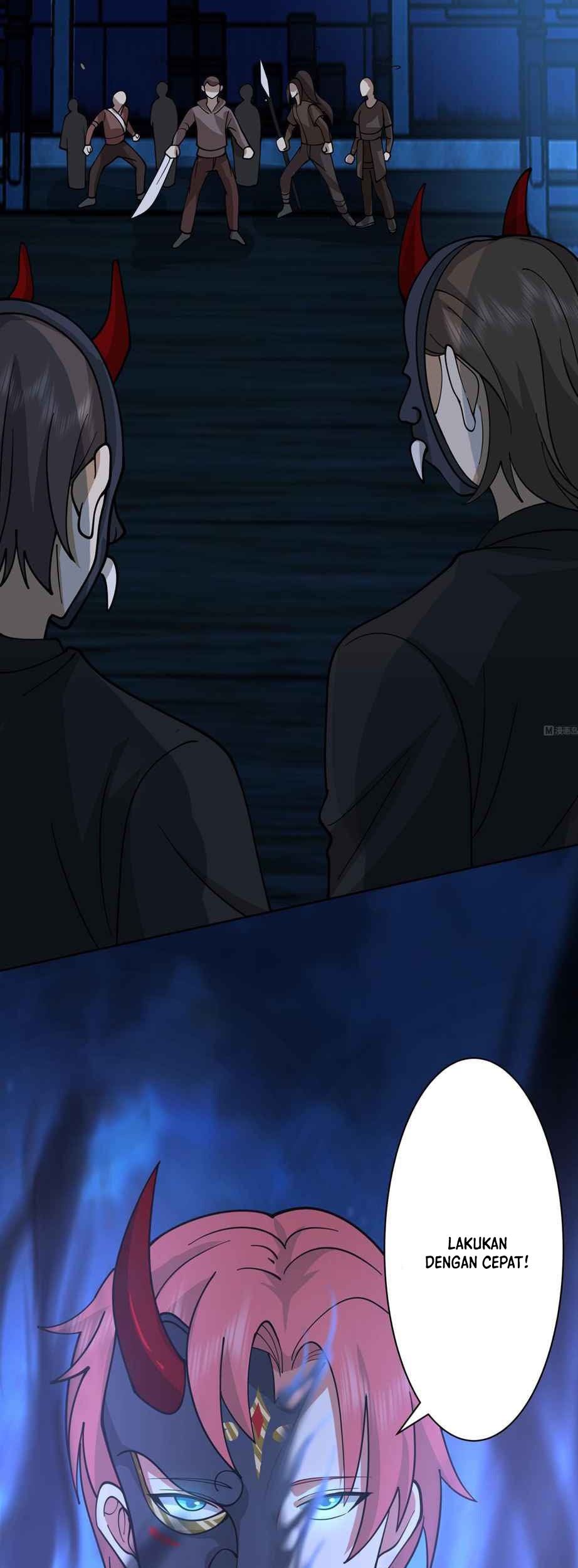 I Have a Dragon on My Body Chapter 518 - halaman 9