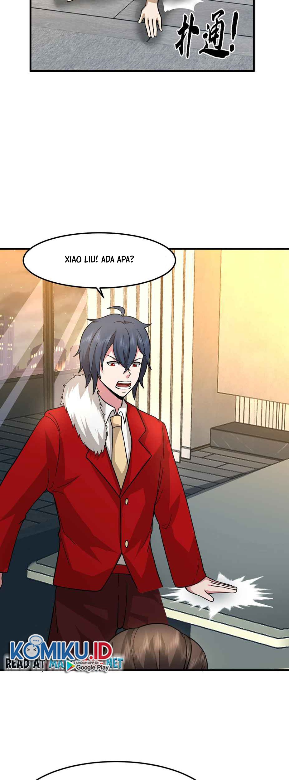 I Have a Dragon on My Body Chapter 519 - halaman 14