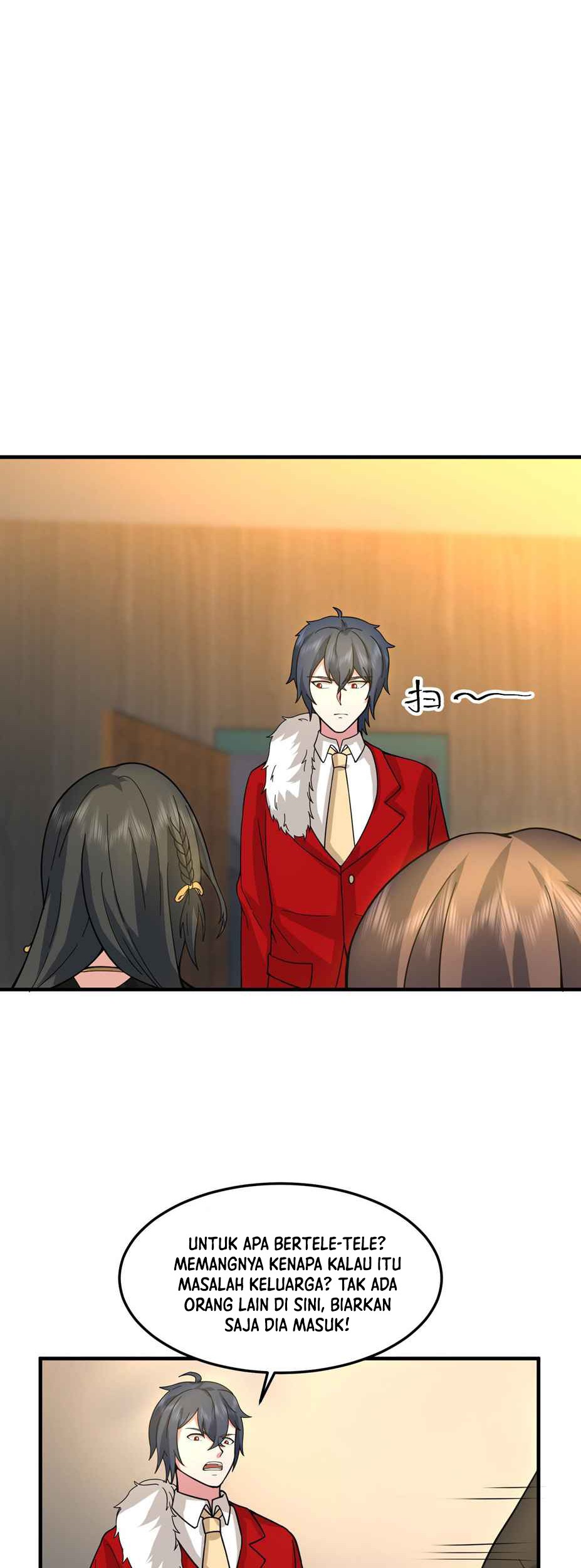 I Have a Dragon on My Body Chapter 519 - halaman 16