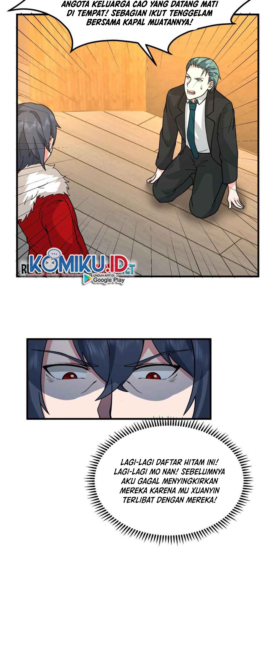 I Have a Dragon on My Body Chapter 519 - halaman 18