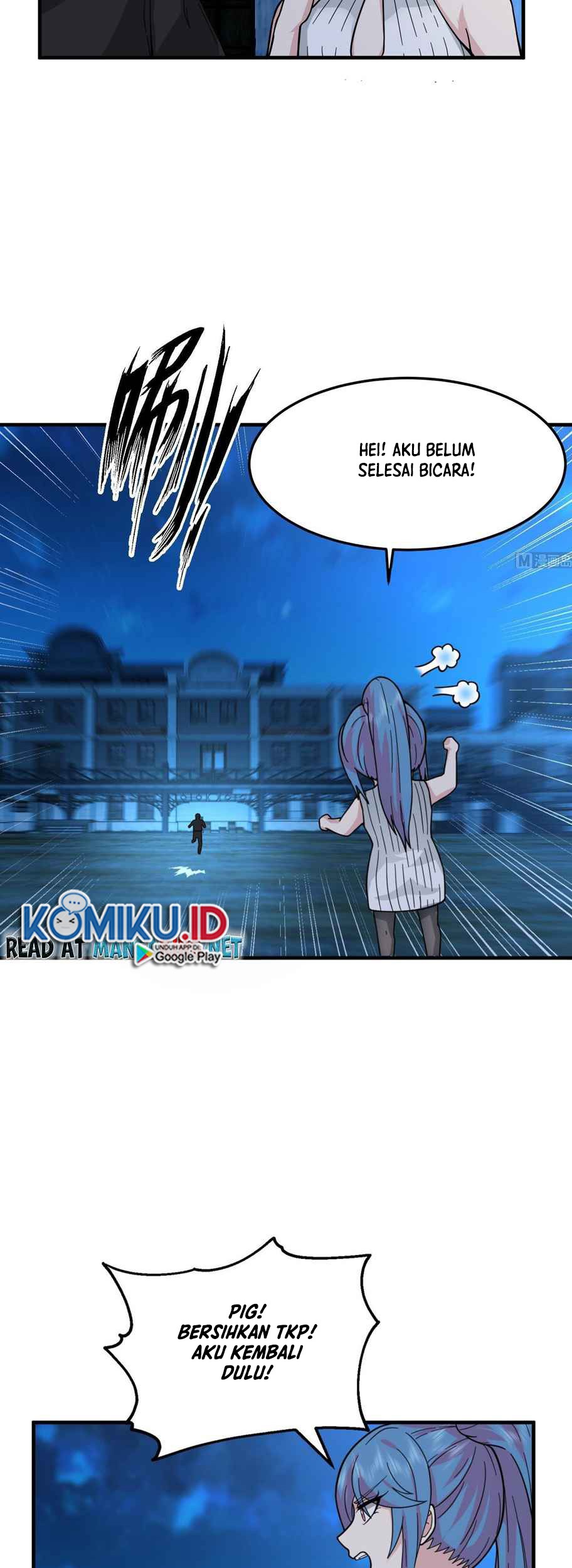 I Have a Dragon on My Body Chapter 519 - halaman 4