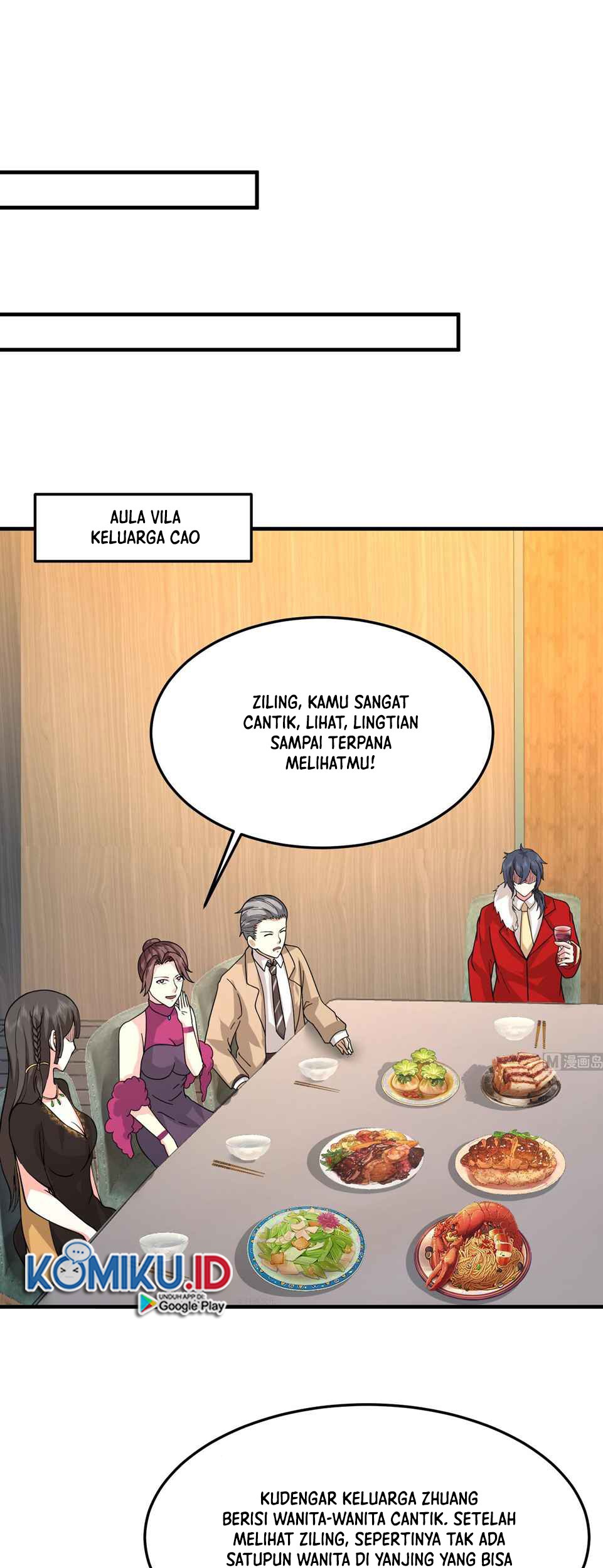 I Have a Dragon on My Body Chapter 519 - halaman 7