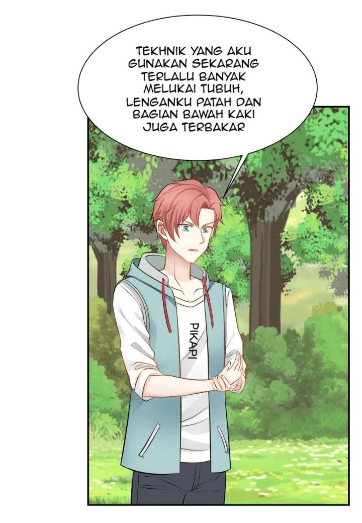 I Have a Dragon on My Body Chapter 52 - halaman 17