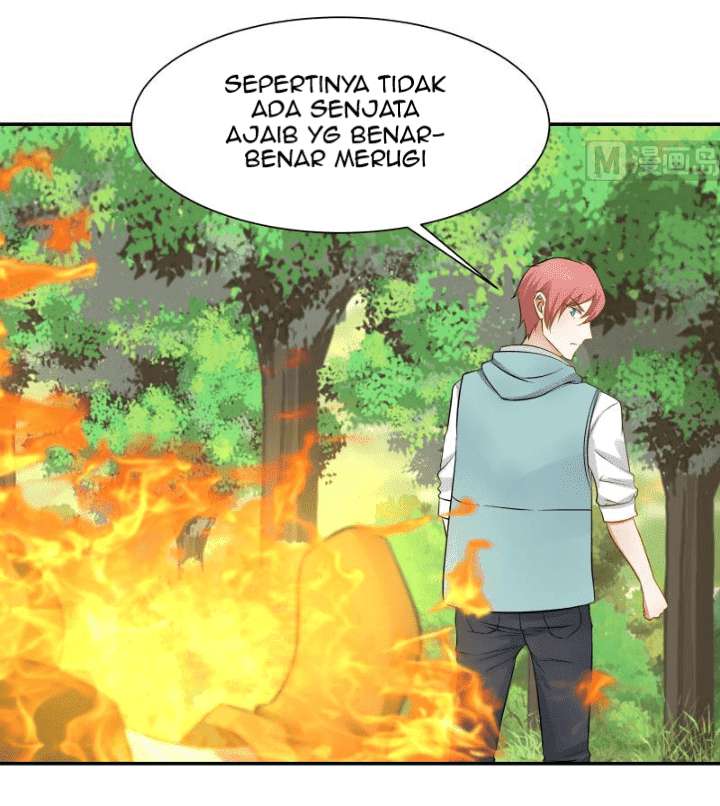 I Have a Dragon on My Body Chapter 52 - halaman 18