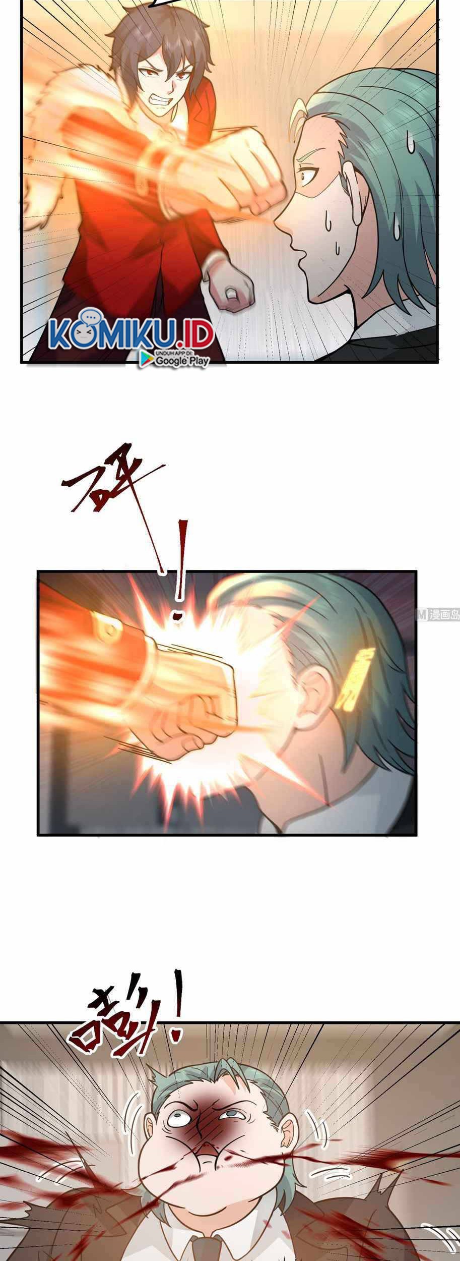 I Have a Dragon on My Body Chapter 520 - halaman 10