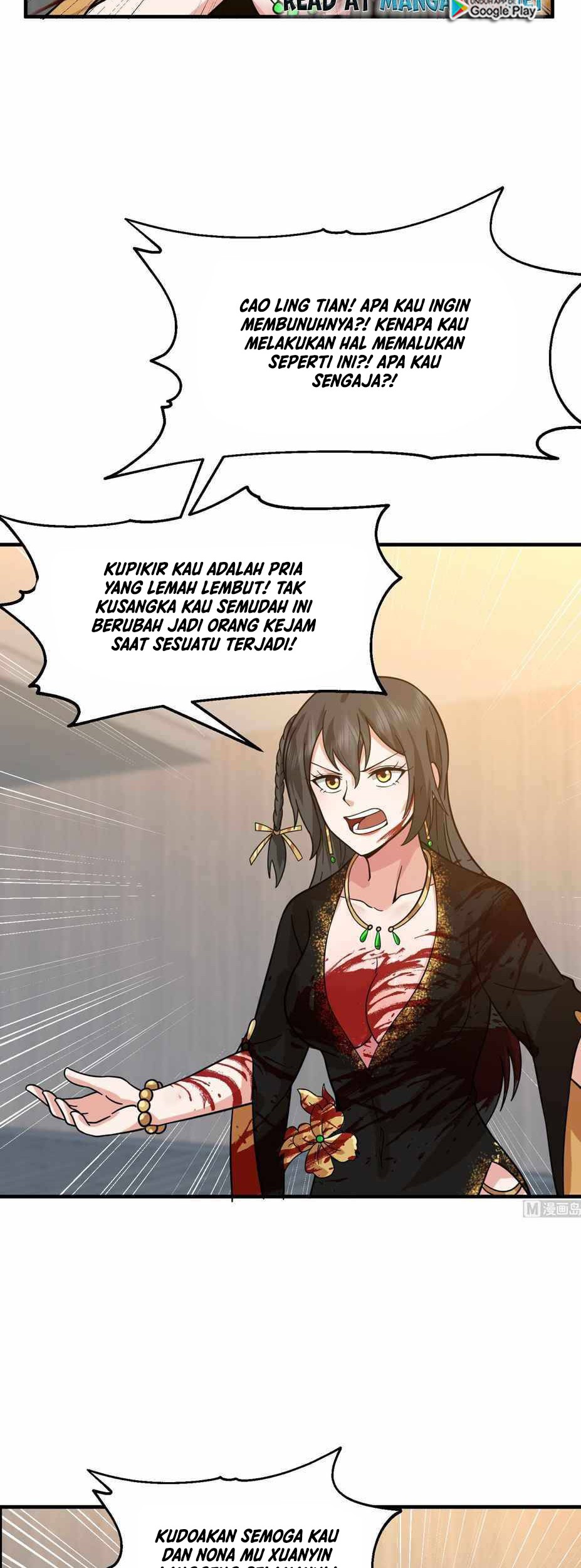 I Have a Dragon on My Body Chapter 520 - halaman 13
