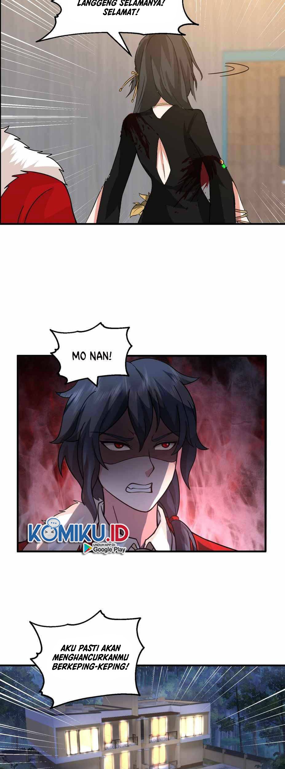 I Have a Dragon on My Body Chapter 520 - halaman 14