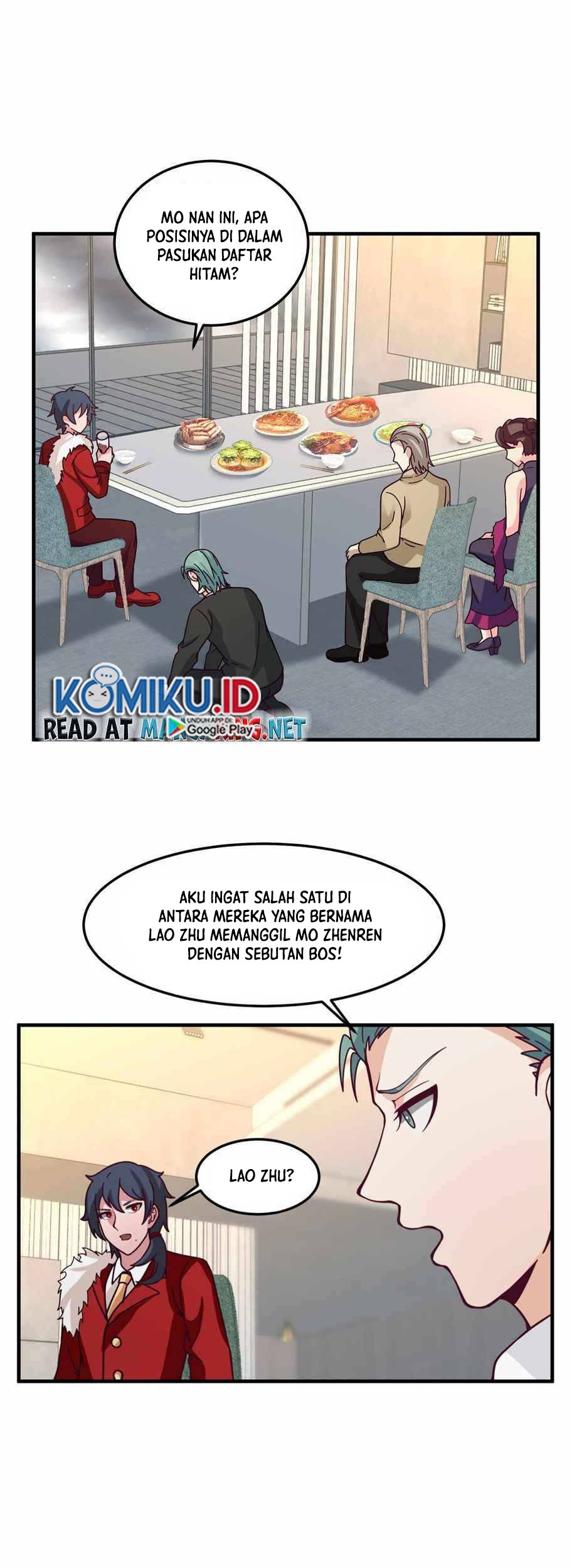 I Have a Dragon on My Body Chapter 520 - halaman 3