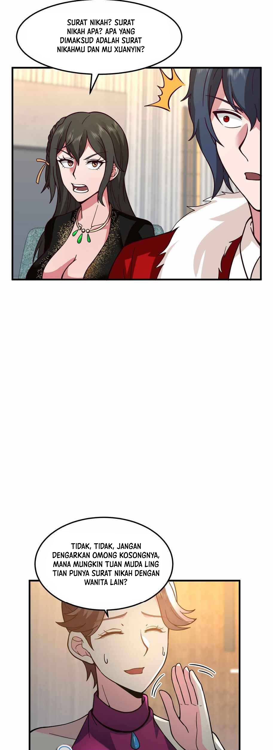 I Have a Dragon on My Body Chapter 520 - halaman 7