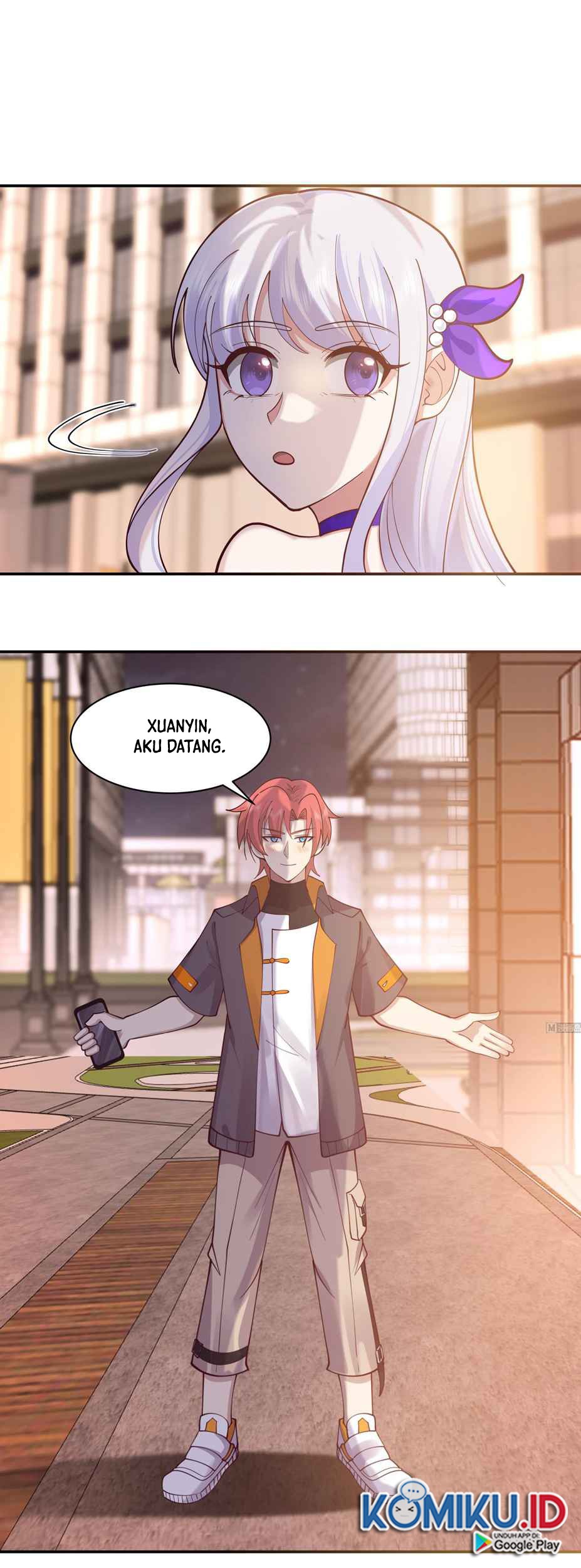 I Have a Dragon on My Body Chapter 521 - halaman 10