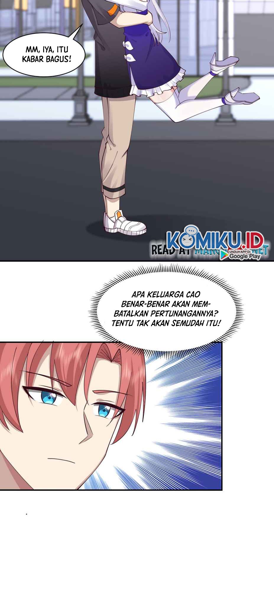 I Have a Dragon on My Body Chapter 521 - halaman 15