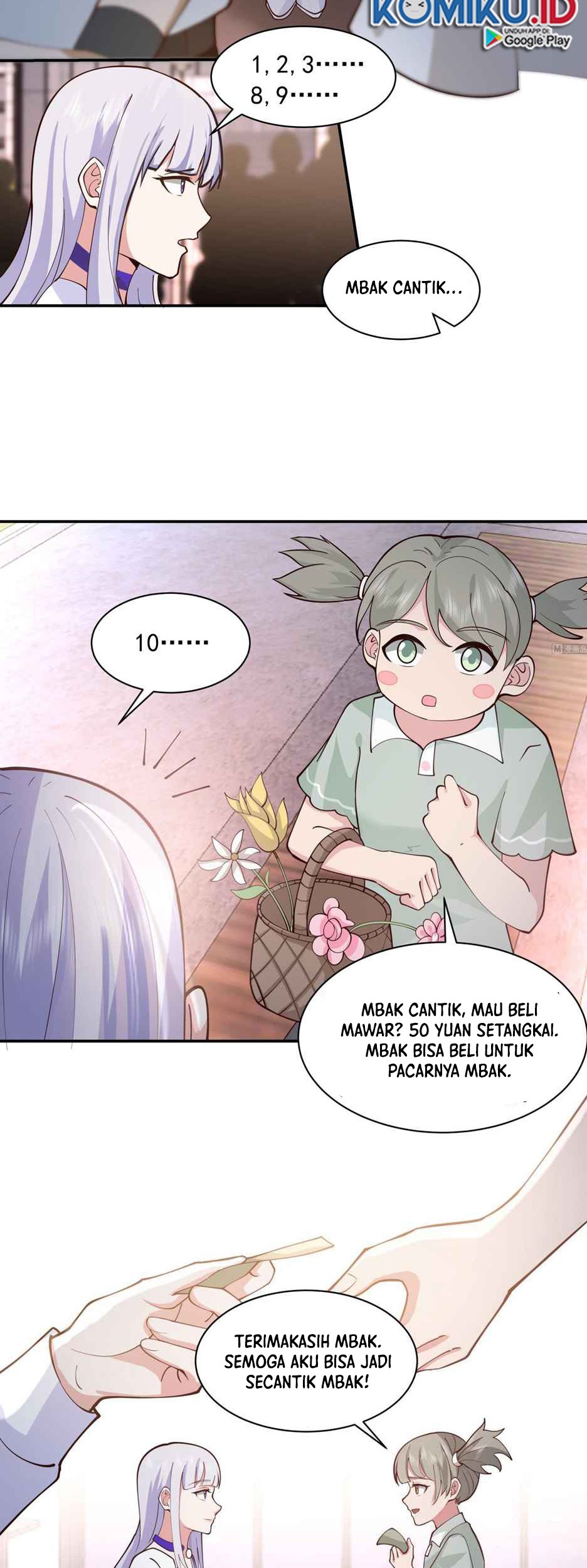 I Have a Dragon on My Body Chapter 521 - halaman 4