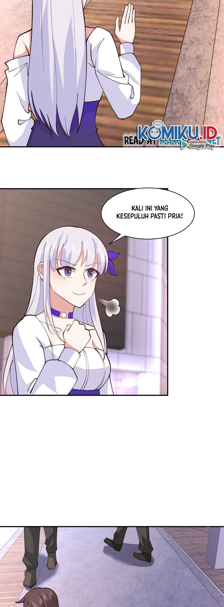 I Have a Dragon on My Body Chapter 521 - halaman 7