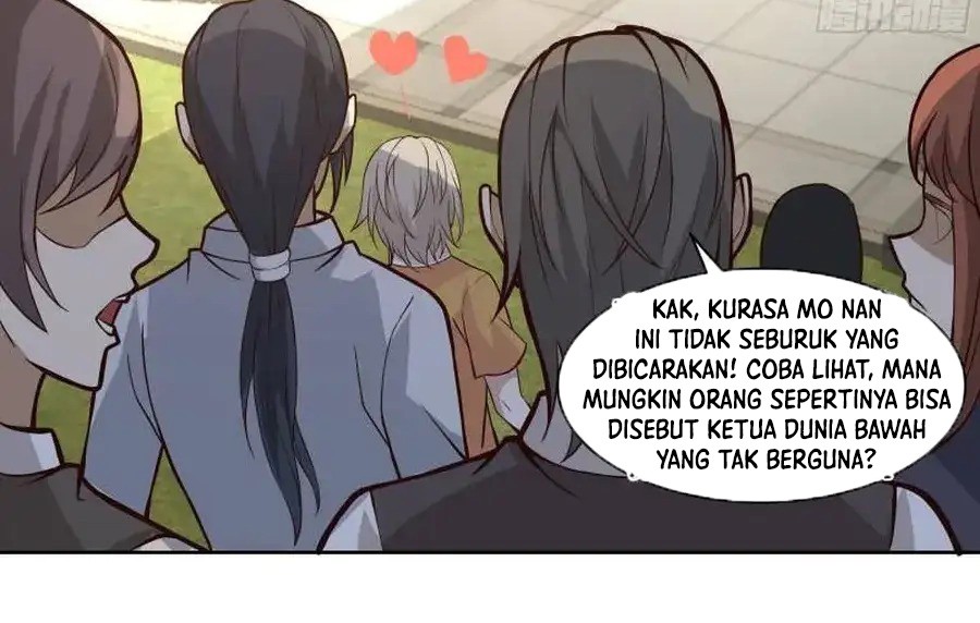 I Have a Dragon on My Body Chapter 522 - halaman 11