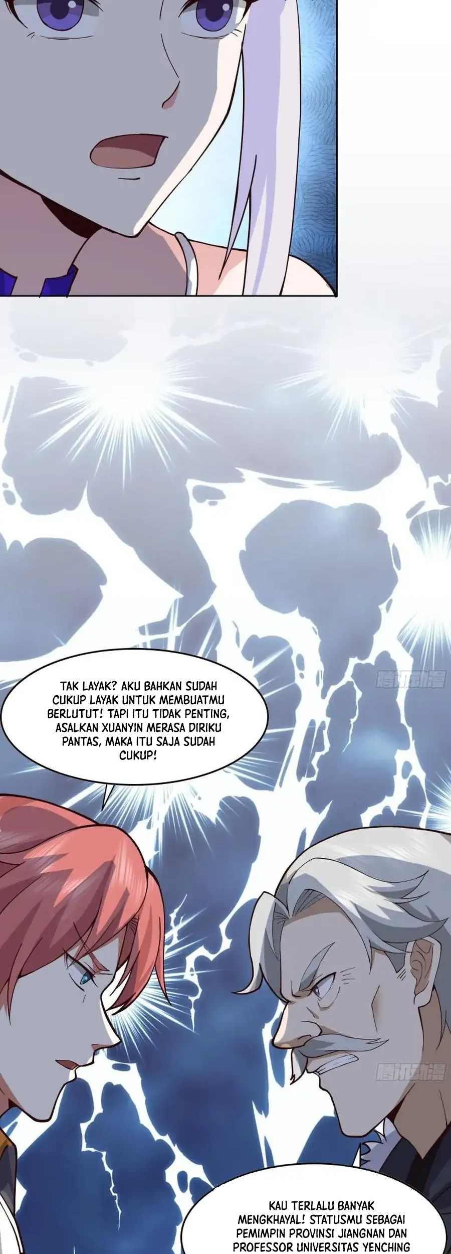 I Have a Dragon on My Body Chapter 522 - halaman 15