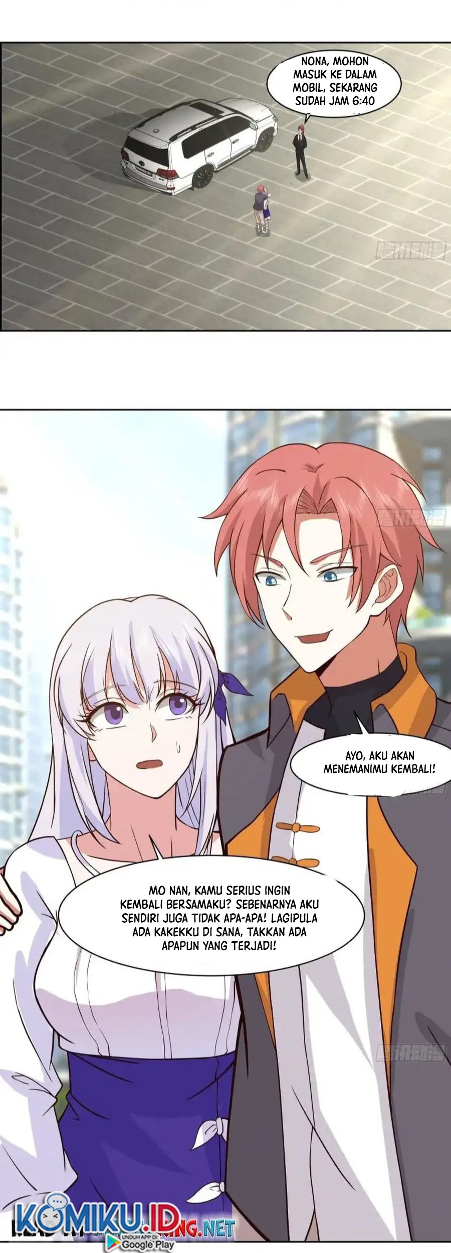 I Have a Dragon on My Body Chapter 522 - halaman 3