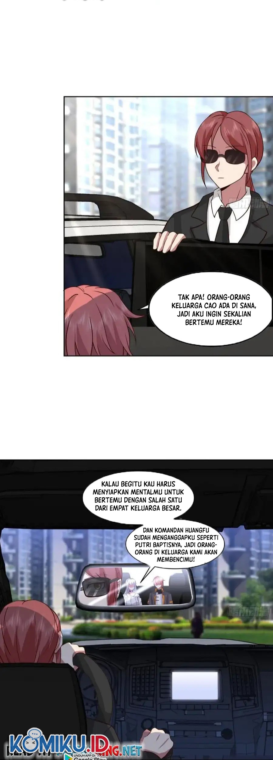 I Have a Dragon on My Body Chapter 522 - halaman 4