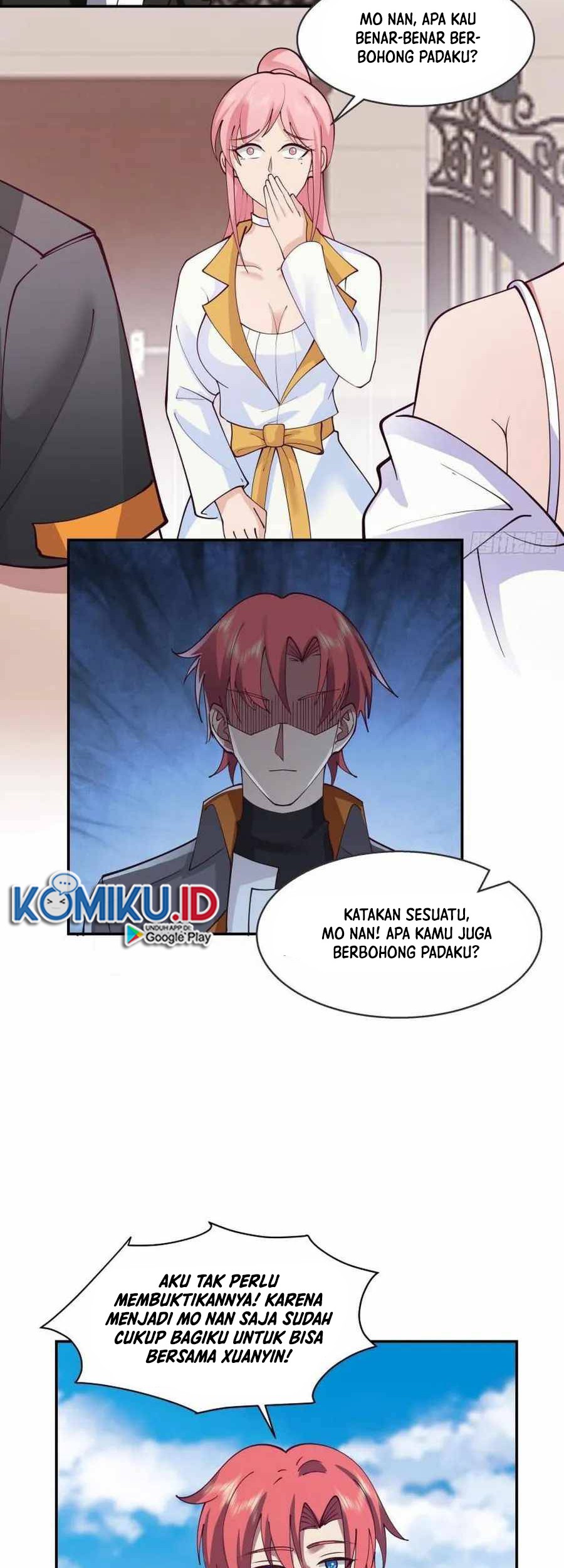 I Have a Dragon on My Body Chapter 523 - halaman 12